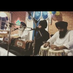 Sabb Te Vadda Satguru Nanak Jinn Kal Rakhi Meri