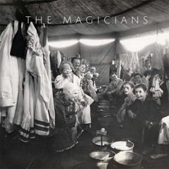 McAlvis-The magicians (ft.Chris Martin)