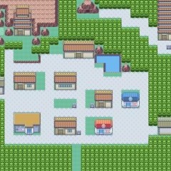 Pokemon Gold & Silver Ecruteak City Sample Beat