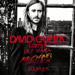 David Gueta Hey Mama (Original RREMIX)