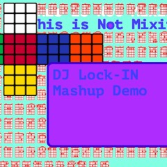 This is Not Mixing