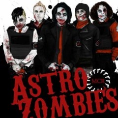 Astro Zombies (Cover) - My Chemical Romance