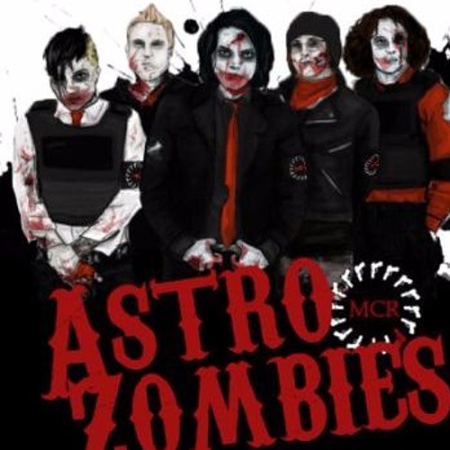 Stream Astro Zombies (Cover) - My Chemical Romance by Pepperbuddycat |  Listen online for free on SoundCloud