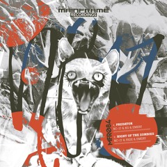 MFR084] NC-17 & Fade & KG & Emery - Predator / Night of the Zombies