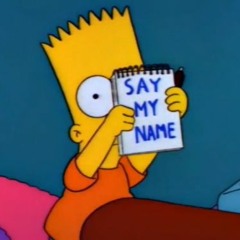 Say My Name (Instru Prod Flyhigh)