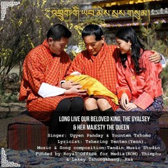 DRUK GI YAB MEY SEY SUM Ugyen Panday & Yonten Tshomo Tandin Music Studio