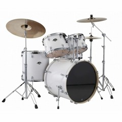 Rock drumbeat 100bpm