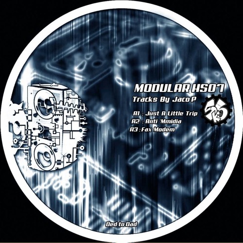 Anti 'Mmidia - MODULAR HS 07 - [A2]