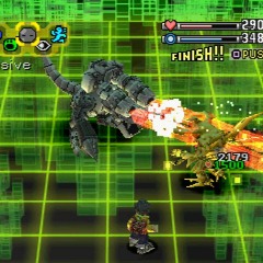 Digimon World Machinedramon Theme - Final Battle