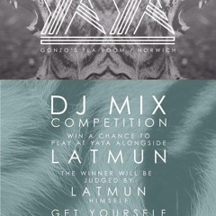 Latmun YAYA Competition Winning Mixtape - IGLESIAS