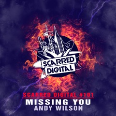 SD101 : Andy Wilson - Missing You.  Release 14 / 12 /2016