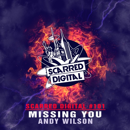 SD101 : Andy Wilson - Missing You.  Release 14 / 12 /2016