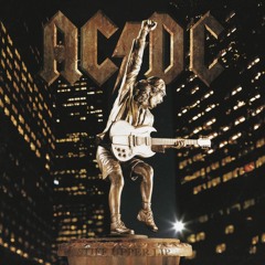AC/DC - "Stiff Upper Lip" Cover
