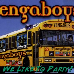 VengaBoys - We Like To Party Demo (RockVersion) By Sai