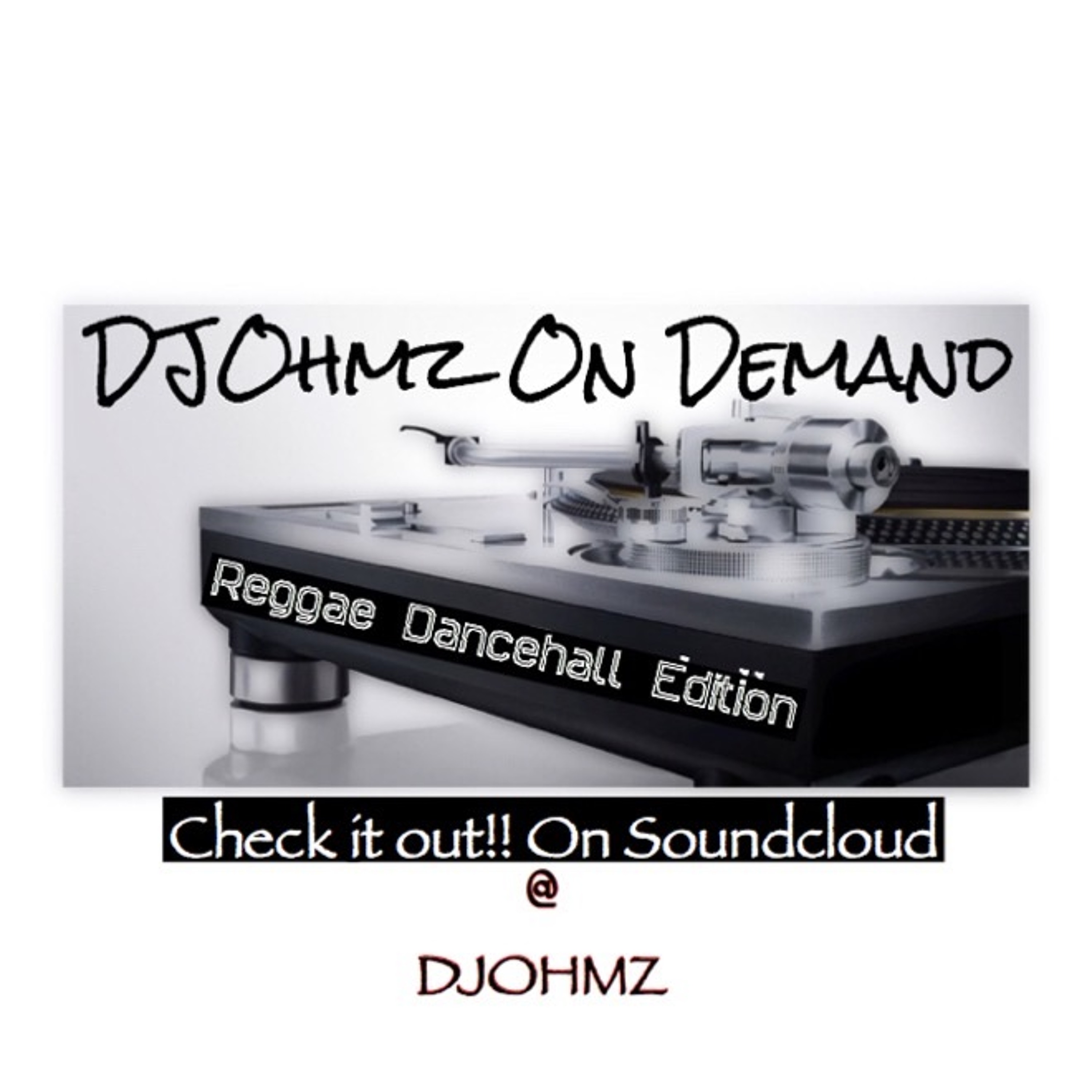 mixmaster sounds presents DJOHMZZZ