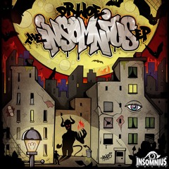 Dr Woe - The Insomnius EP (Minimix)