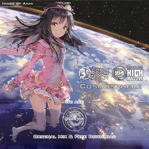 Osanzi & Xignality - Cosmosphere