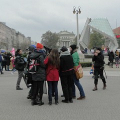 Jestem taka jak ty ? // Jesteś taka jak ja? [performance by Lorena Méndez & Monika Wińczyk]