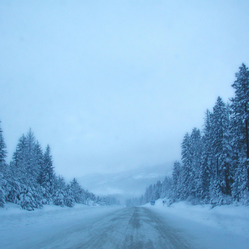 Winter Safety Poem by Sandy Chambers