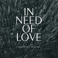 Moullinex — 'In Need of Love' Mixtape
