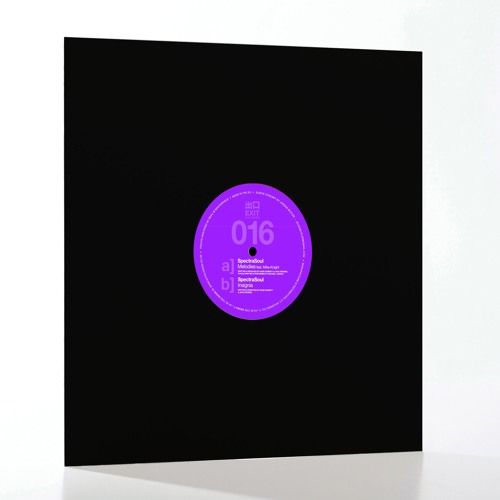 EXIT016 1. Spectrasoul (Ft. Mike Knight) - Melodies