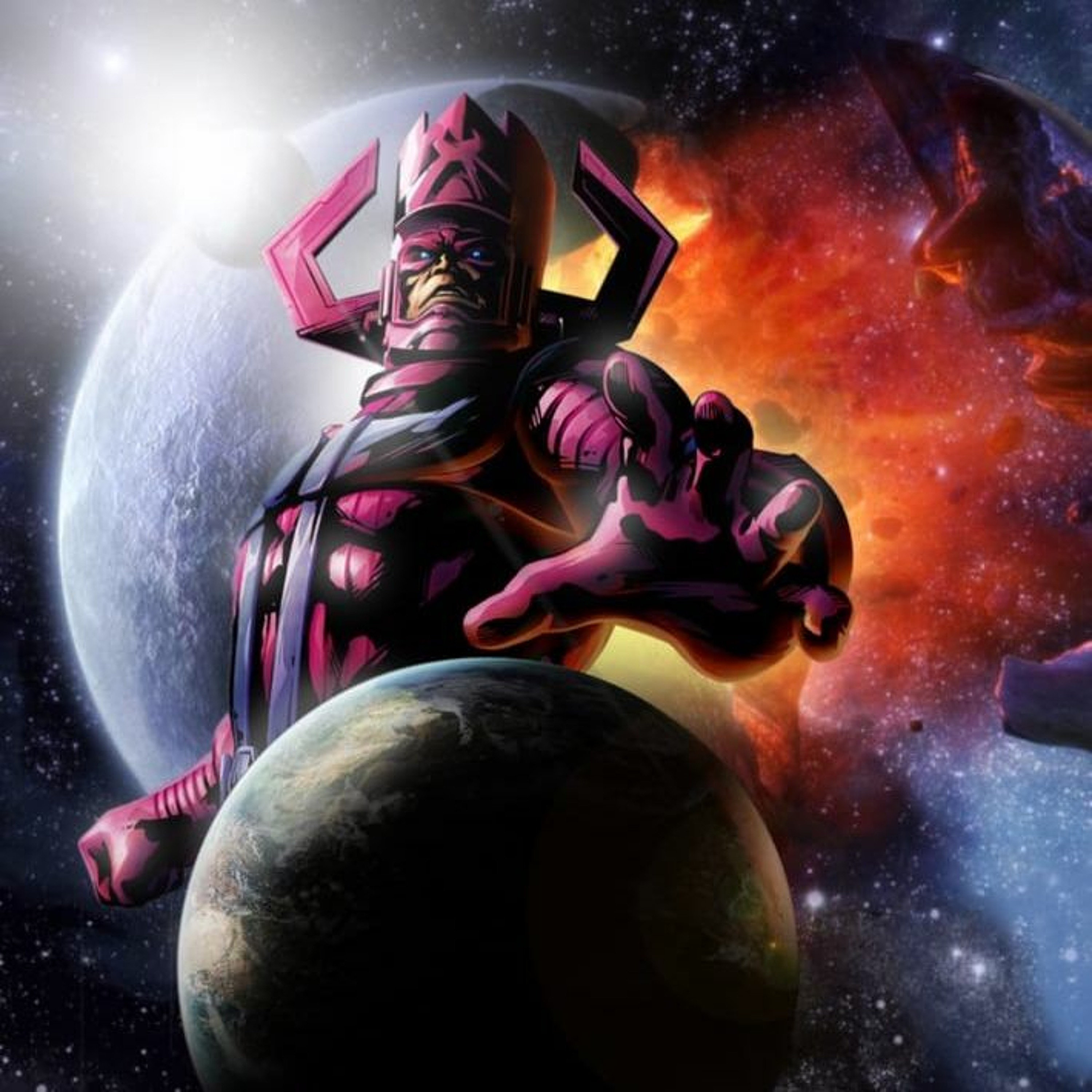 Galactus 2 episode artwork