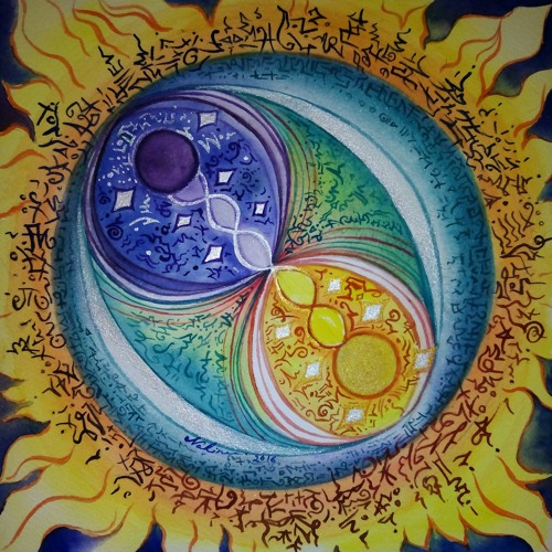 Light language guided meditation 17/11/16