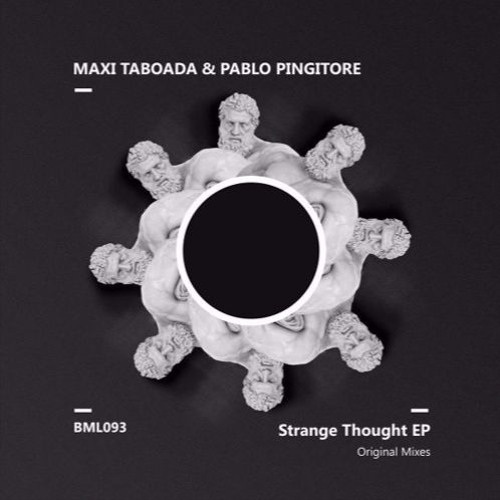 Maxi Taboada & Pablo Pingitore - The Call [Bach Music]