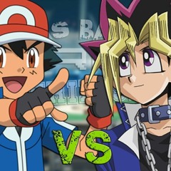 Ash Ketchum vs Yugi Muto. Épicas Batallas de Rap del Frikismo T2  Keyblade