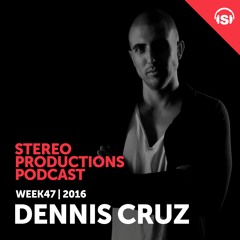 WEEK47 16 Guest Mix - Dennis Cruz (ES)
