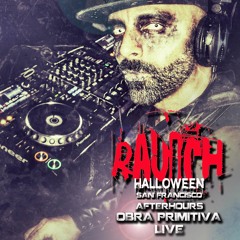 Obra Primitiva Live Raunch Afterhours San Fran