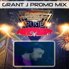 Grant J - #Unity NYE Promo Mix