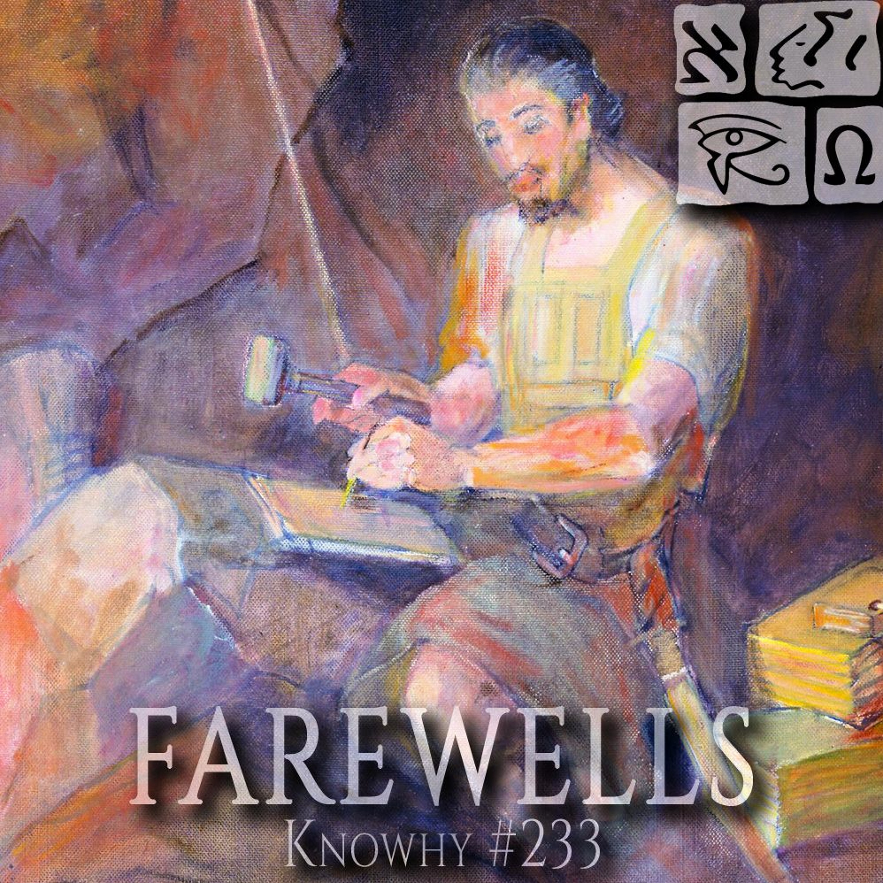 Why Did Moroni Write So Many Farewells? #233