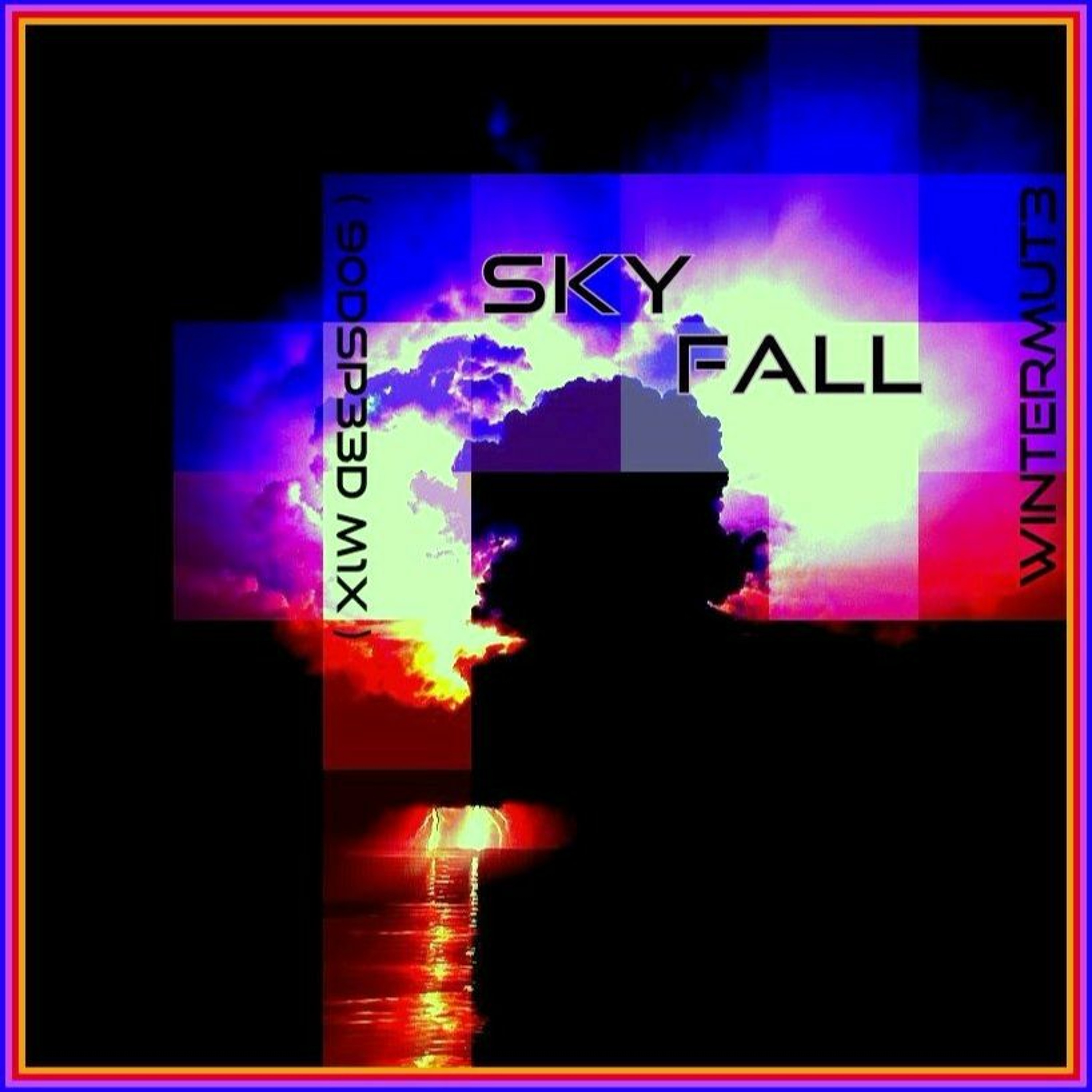 SkyFall (90D5P33D Mix) episode artwork