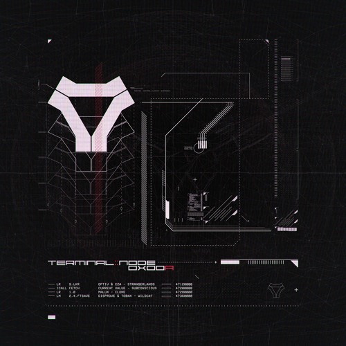 OUT NOW // NODE 0X00A EP (Terminal)