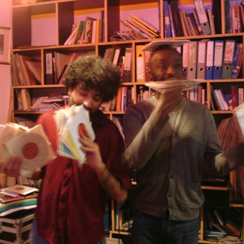 Ernesto's Middle Eastern Heavens IV Mix for BBE