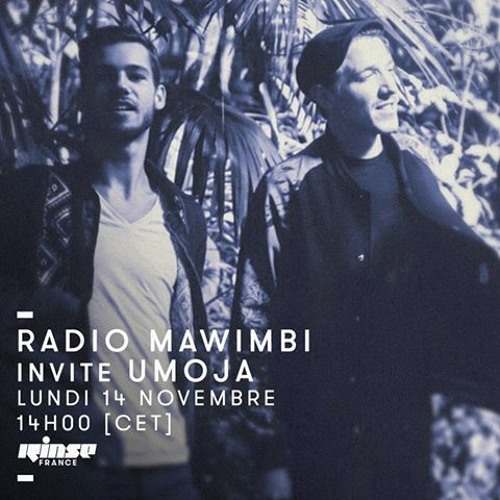 Radio Mawimbi #28 w/ Umoja & Mawimbi 14/11/16