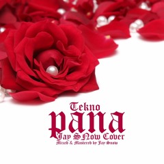 Tekno- Pana [Jay Snow FULL COVER- Monalisa]