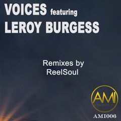 LEROY BURGESS "VOICES" REMIX-REELSOUL RADIO EDIT