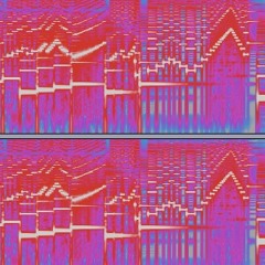 Example track with noodling around the otonal and utonal harmonic series
