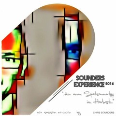 Spätsommertag im Herbst Winter 2016 - Sounders Experience No 006