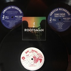 Rootsman - African Sax Compilation