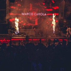 Nico Rac @ Cavo Paradiso w/  Marco Carola