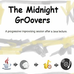 The midnight groovers - Sambão