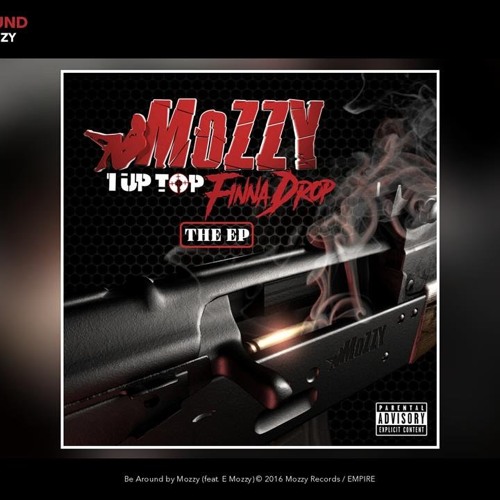 Mozzy - Be Around (Audio) ft. E Mozzy