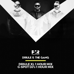 Driule & The Gang #50 2016 11 04 (Driule XL - G Spot DJ's)
