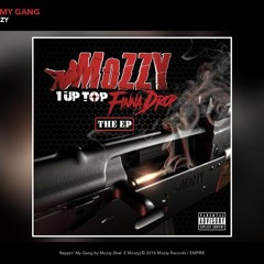 Mozzy - Reppin' My Gang (Audio) ft. E Mozzy