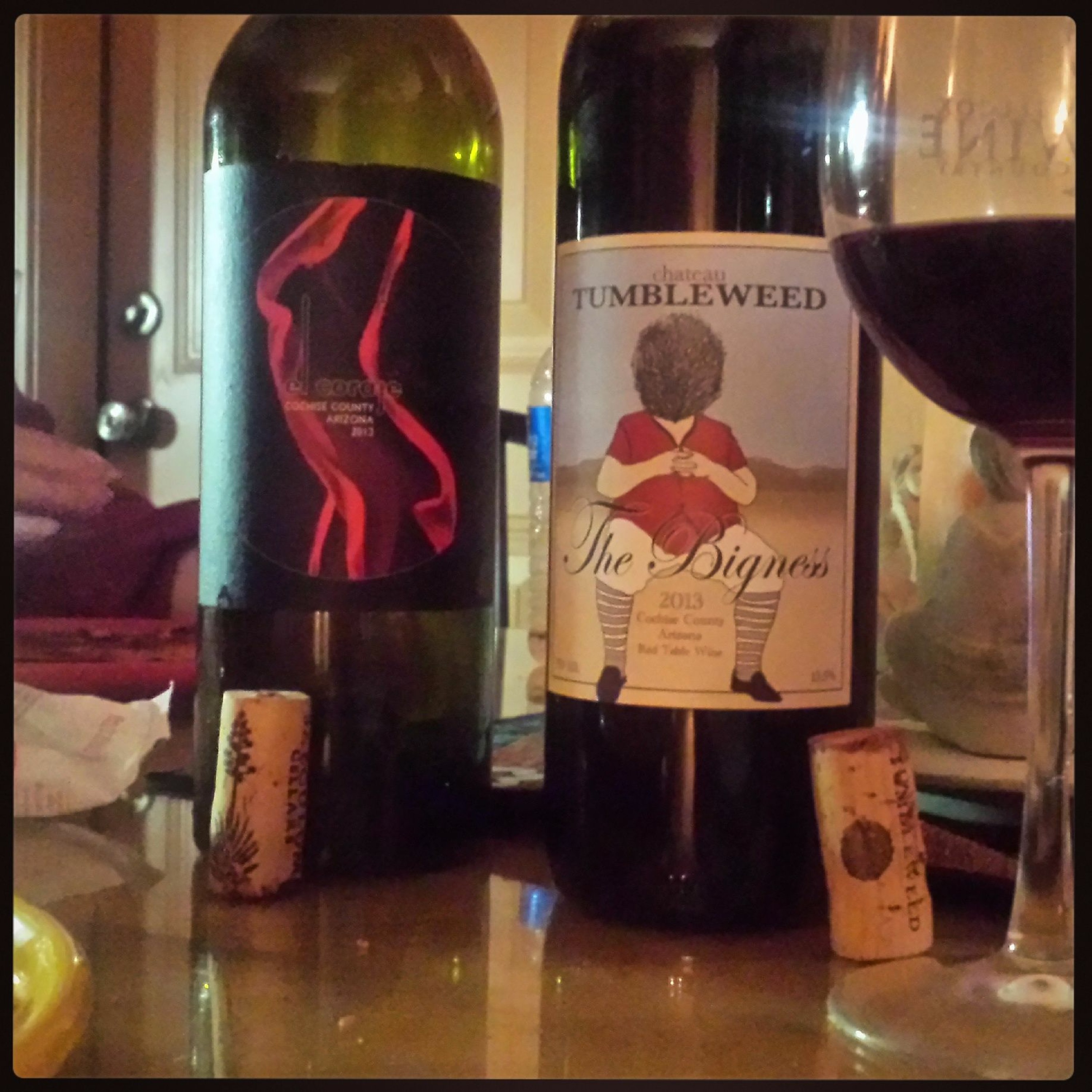 The Arizona Wine Monk Podcast
