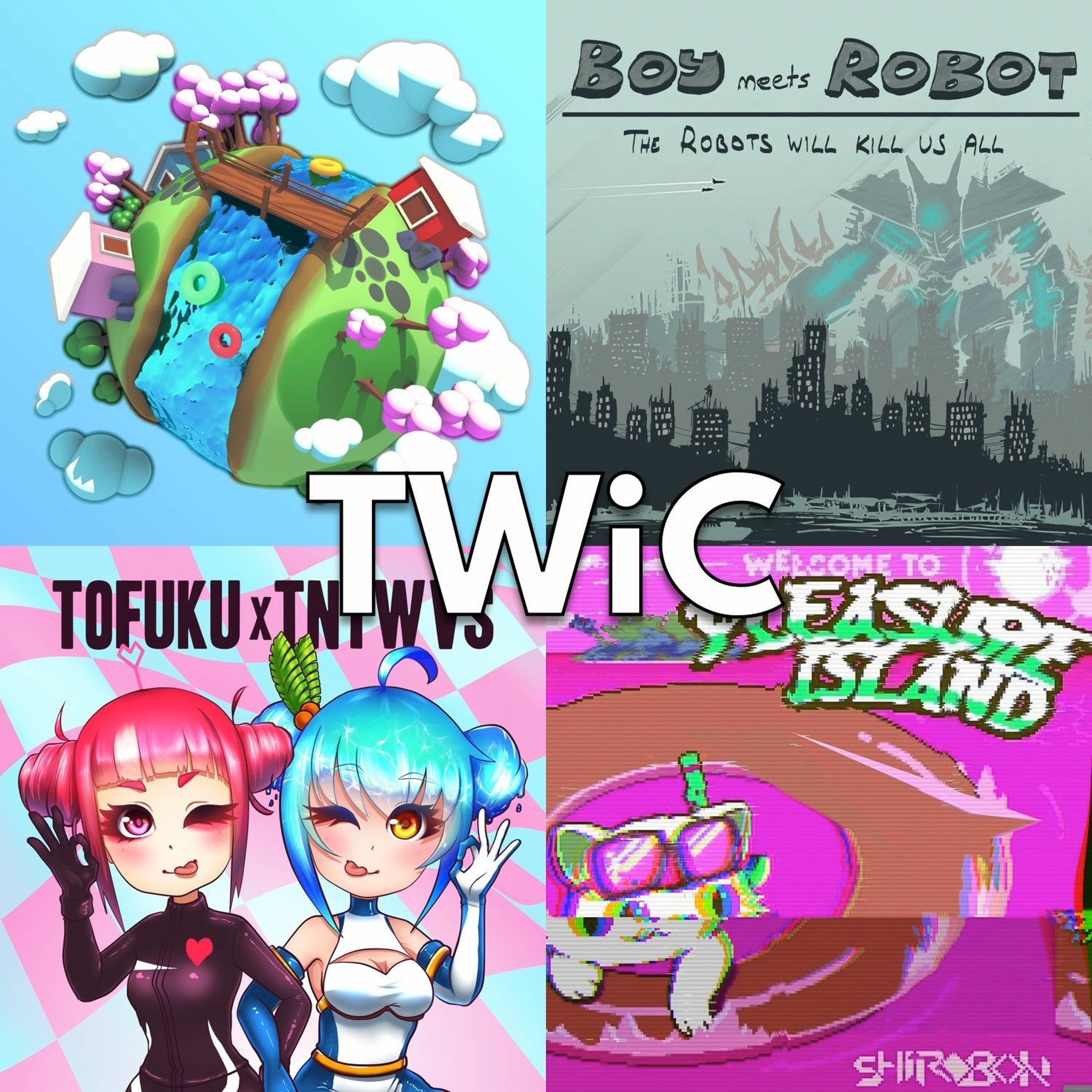 This Week In Chiptune #TWiC