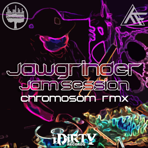 Jawgrinder - Jam Session (Chromosom Rmx) *Preview OUT SOON @ IDIRTY REC.
